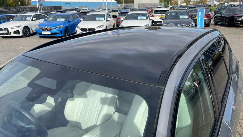 BMW i5 250kW eDrive40 M Sport 84kWh 5dr Auto Electric Estate